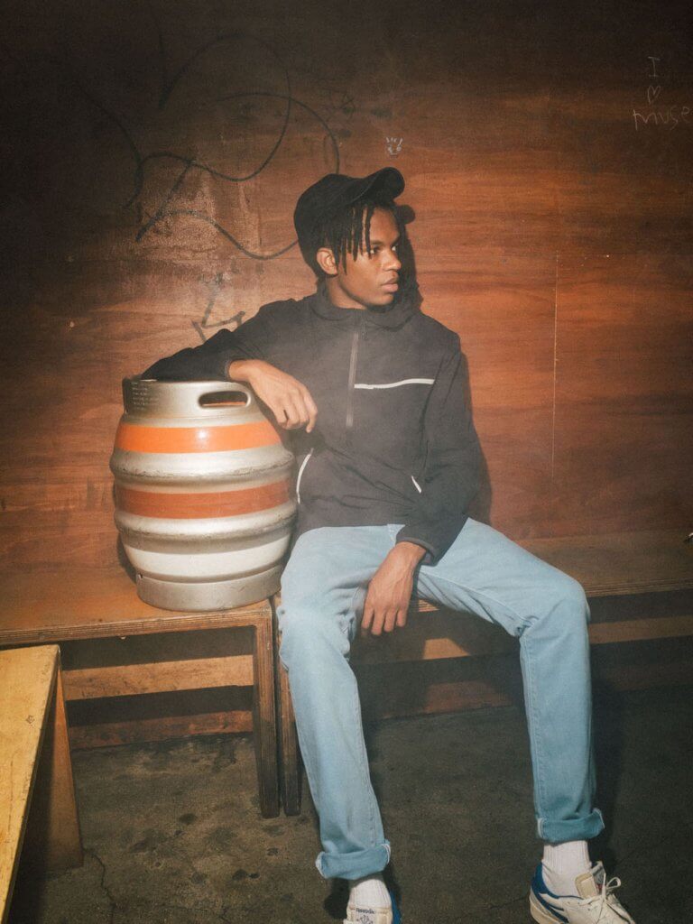 Oi Polloi and Levis shoot image Rhodri Evans interview
