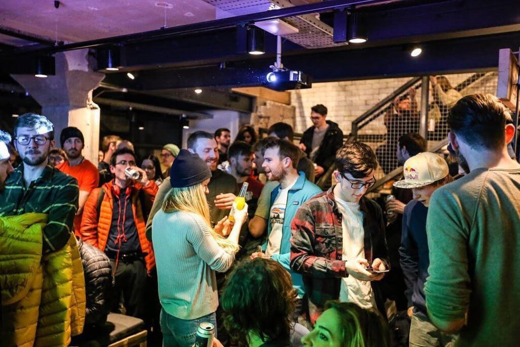 Patagonia Manchester Store Launch Party