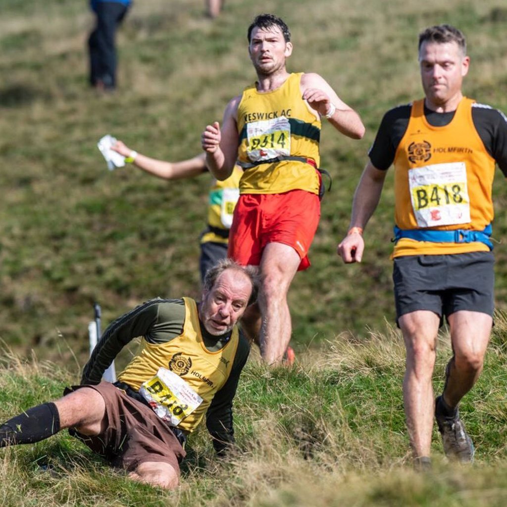  British Fell Relay Champions of the World