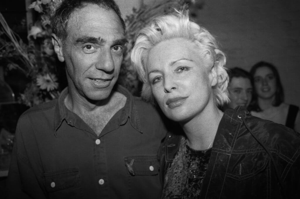Derek and Margi by Peter J Walsh