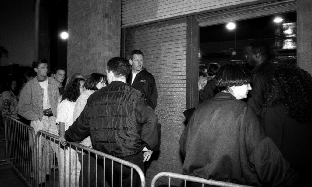 Interview with Photographer, Peter J. Walsh Broadwalk Photograph
