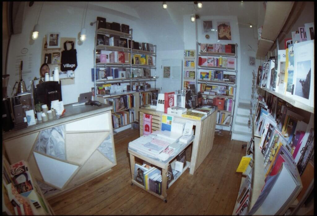 Joe Torr interview Village Books