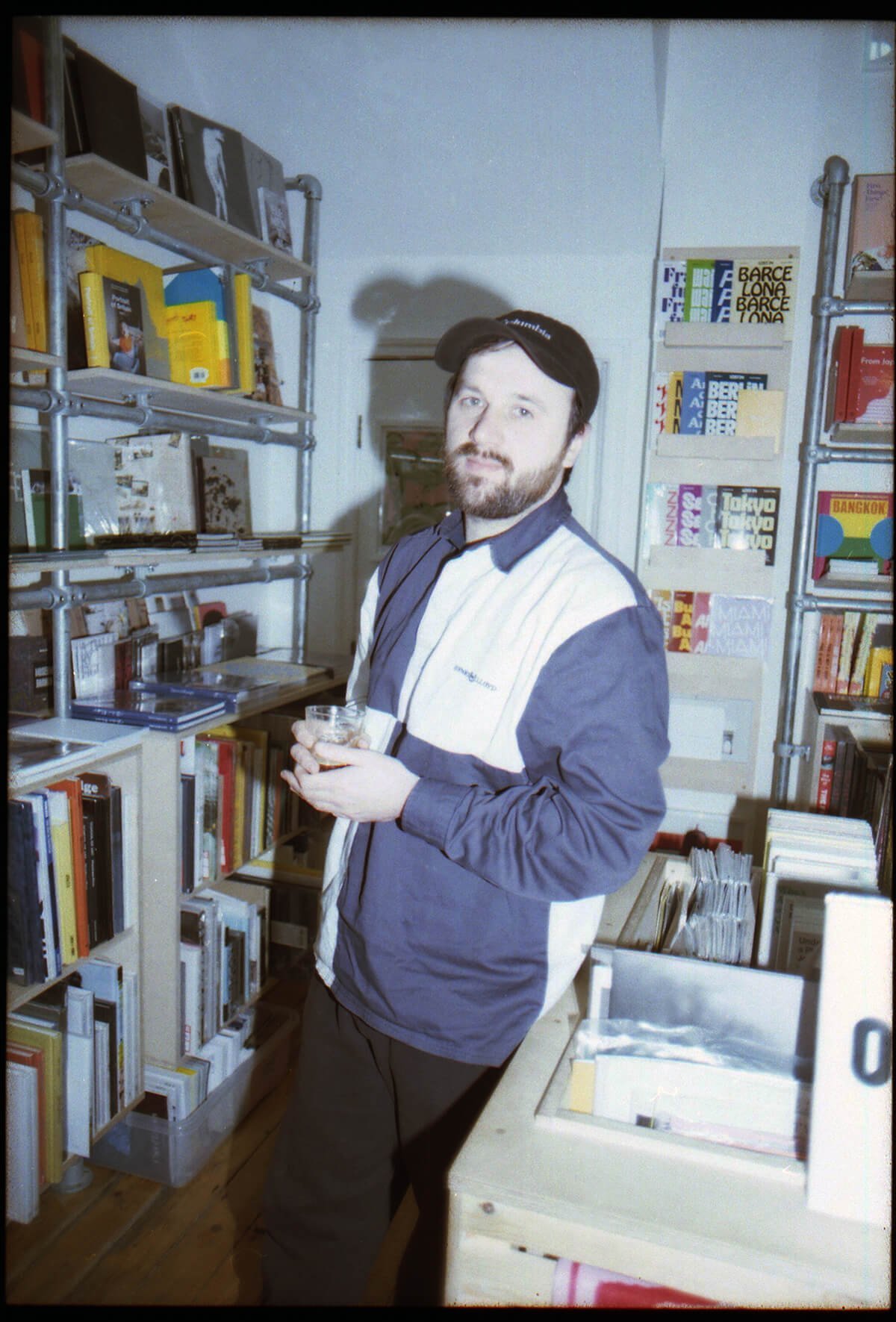 An Interview with Joe Torr – Co-Founder of Village Books