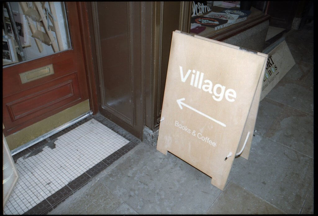 Village Books in Leeds interview
