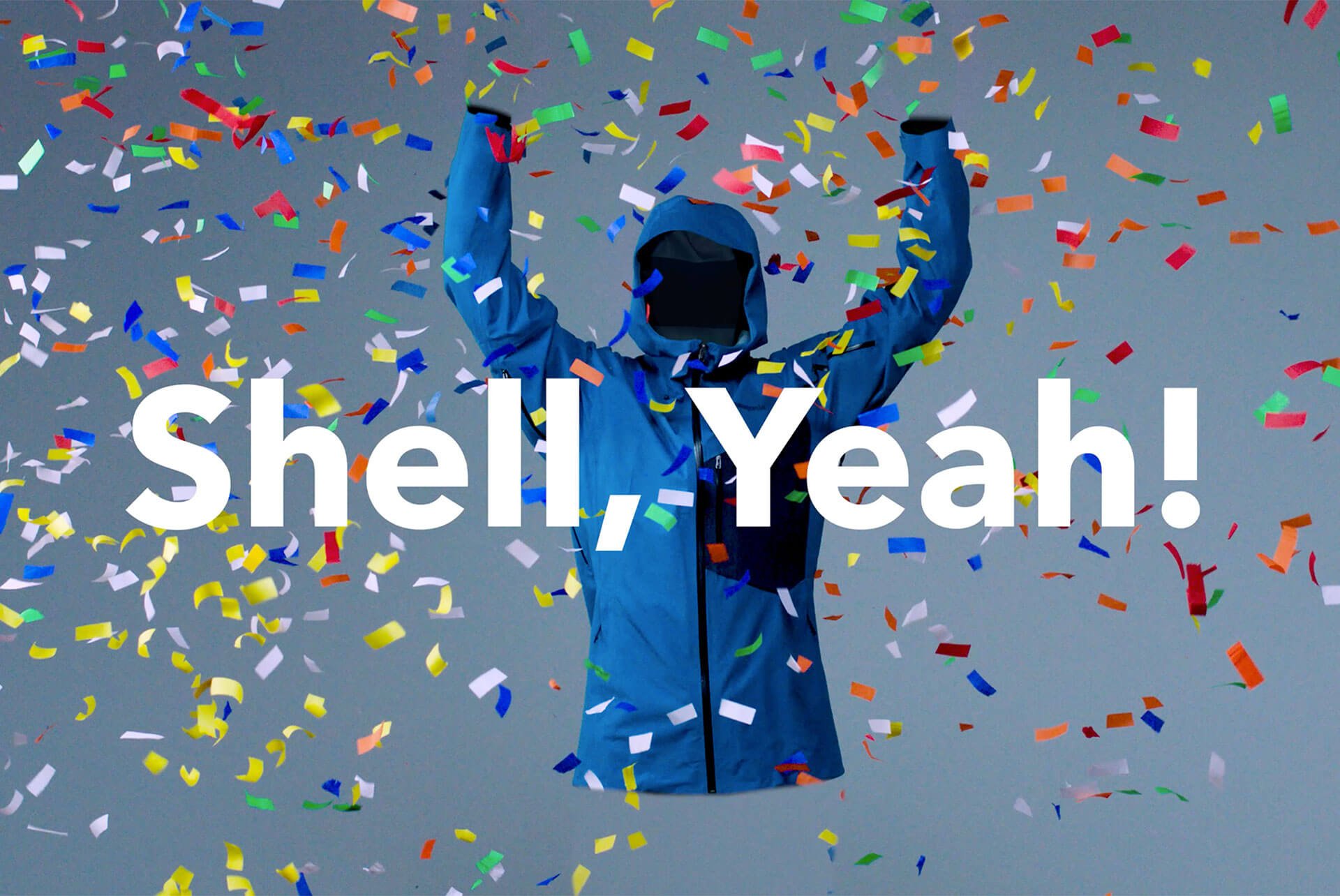 Shell, Yeah! Patagonia hero image