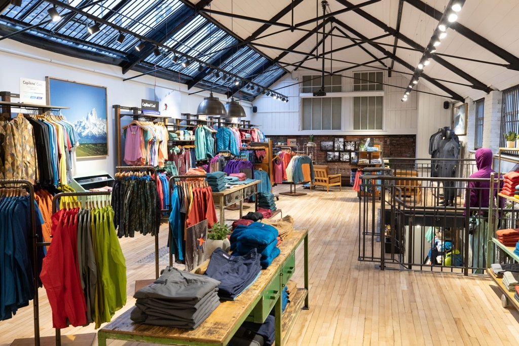 patagonia bristol