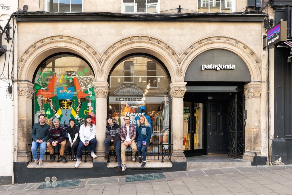 patagonia bristol