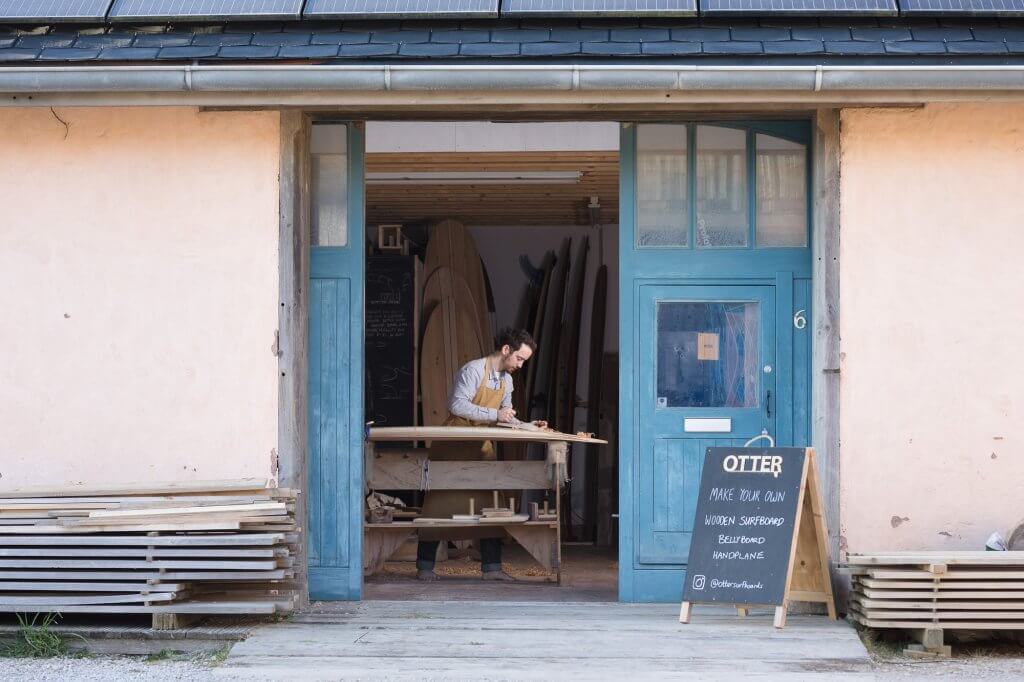 James Otter Surfboards Another Escape Magazine