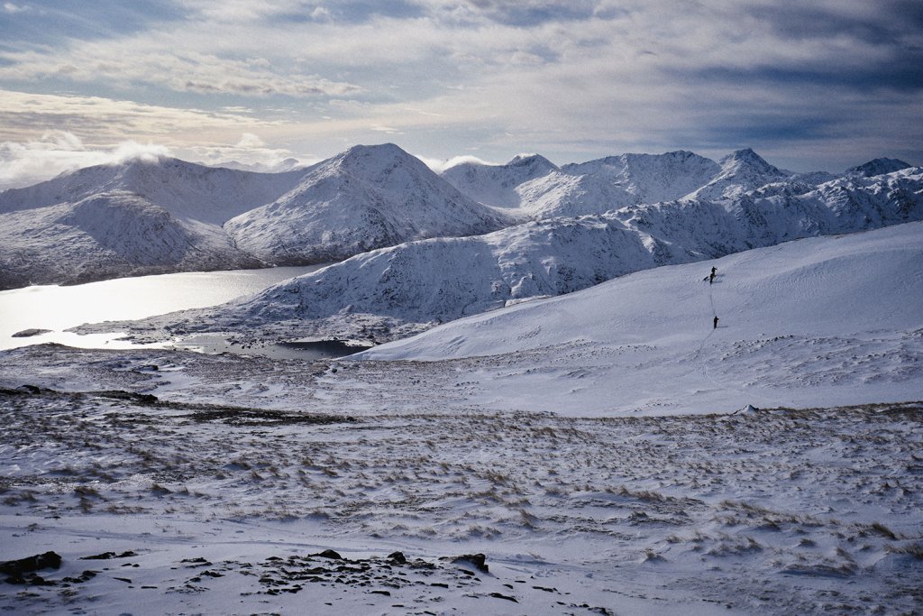content marketing ski touring mammut