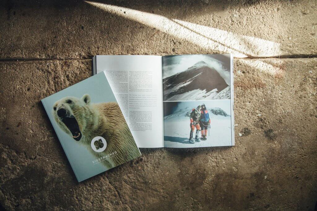 Interview with Sidetracked Magazine’s John Summerton
