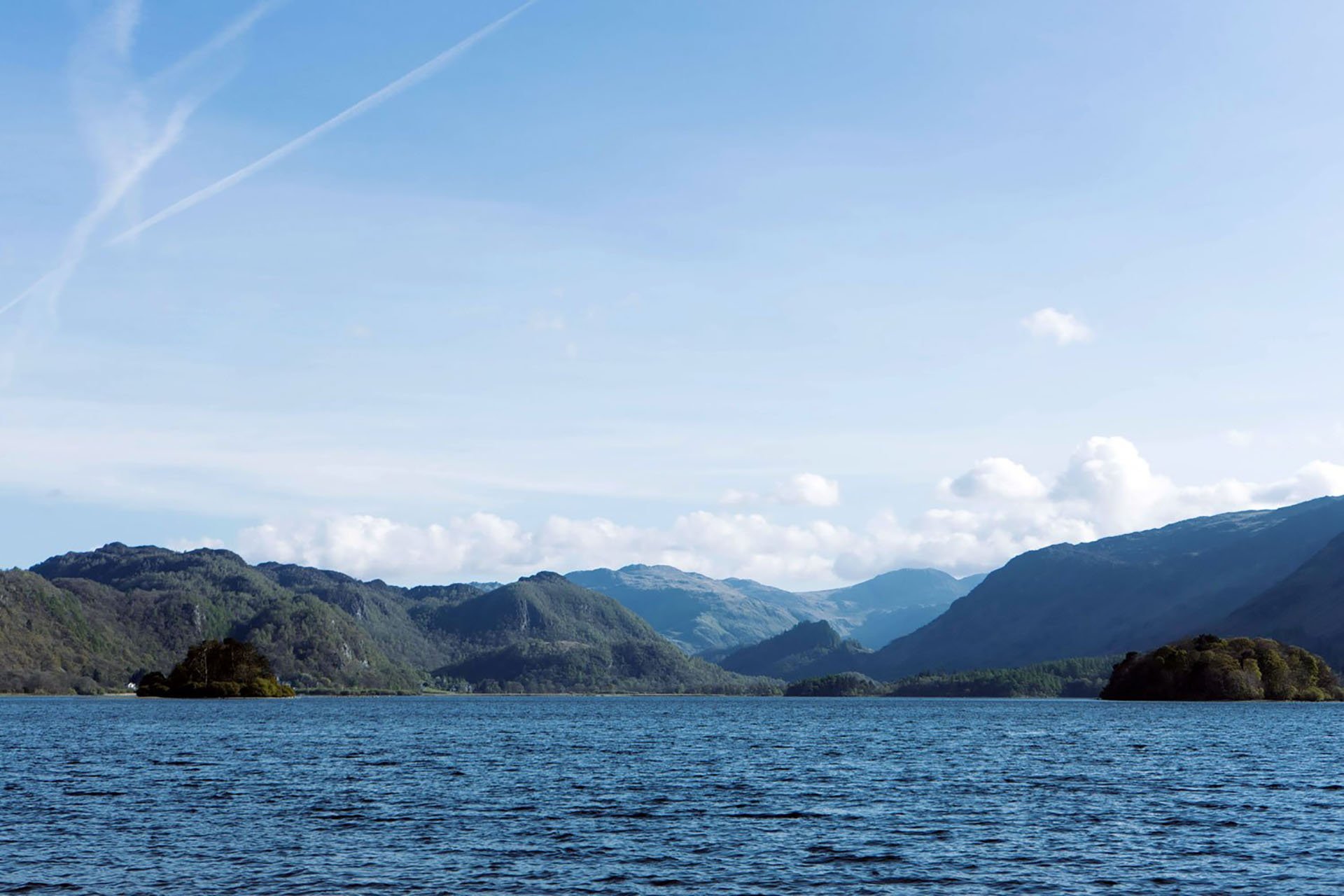 People and the Derwent: A Modern River’s Life Cycle