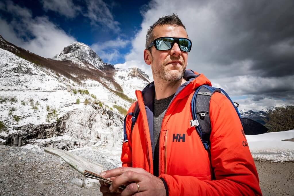 Sidetracked Magazine’s John Summerton