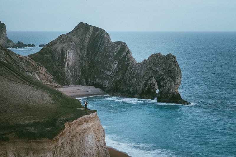 Content Marketing: Exploring The Jurassic Coast 