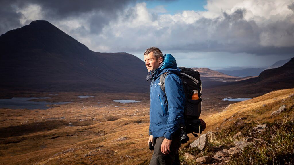 Interview with Sidetracked Magazine