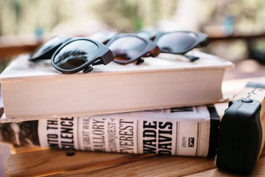 Zeal Optics sunglasses