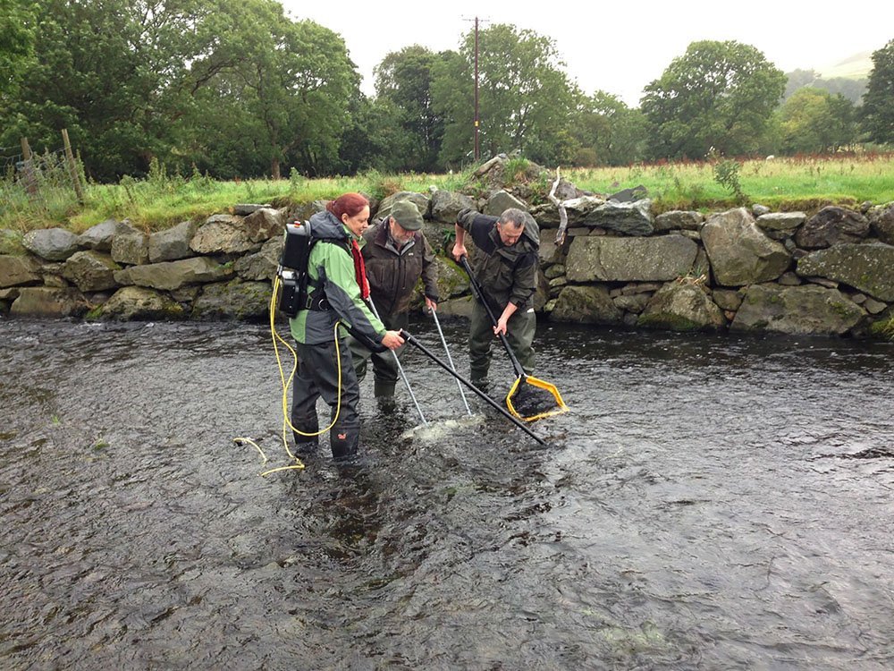 The West Cumbrian Rivers Trust