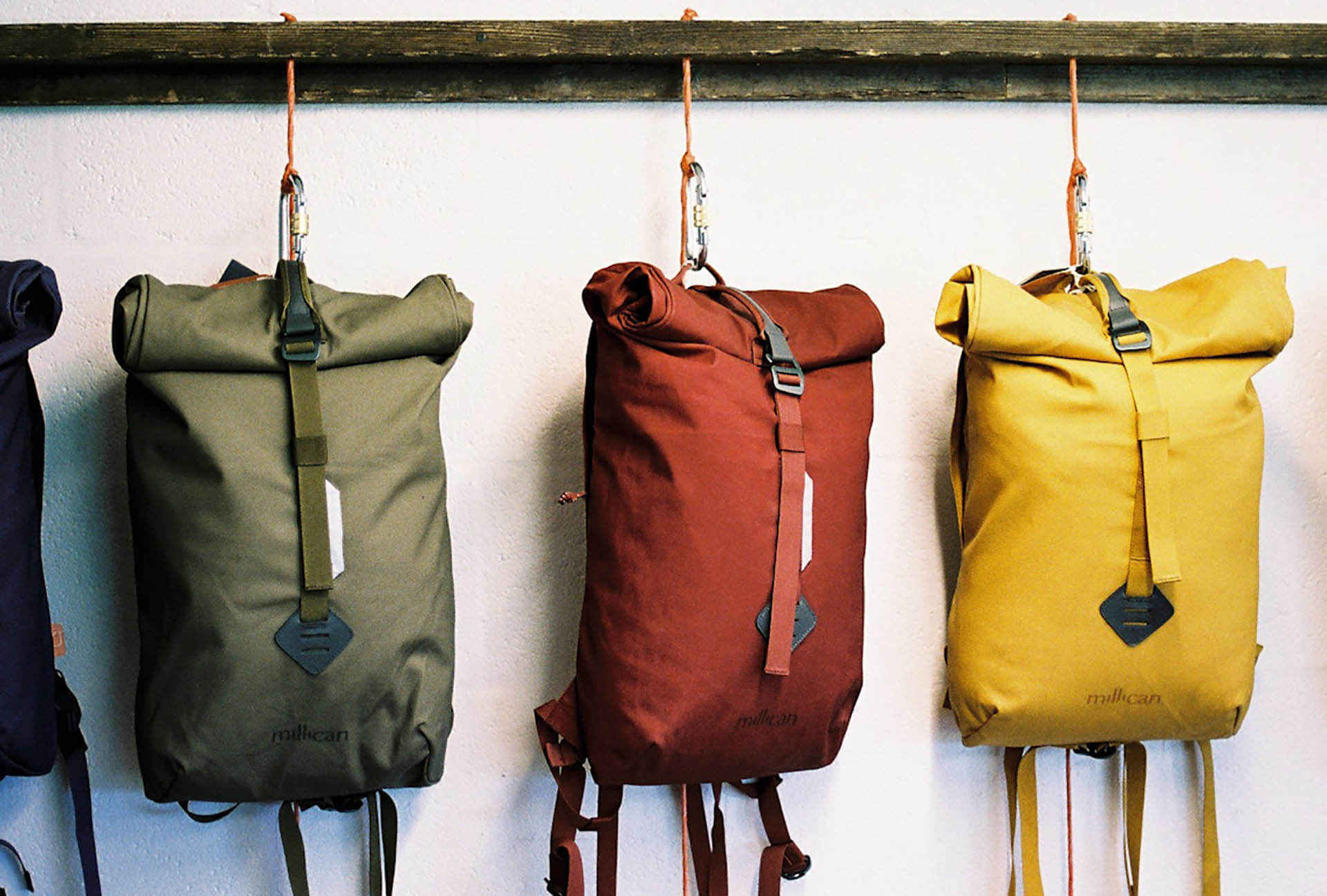 Millican's Smith the Roll Top
