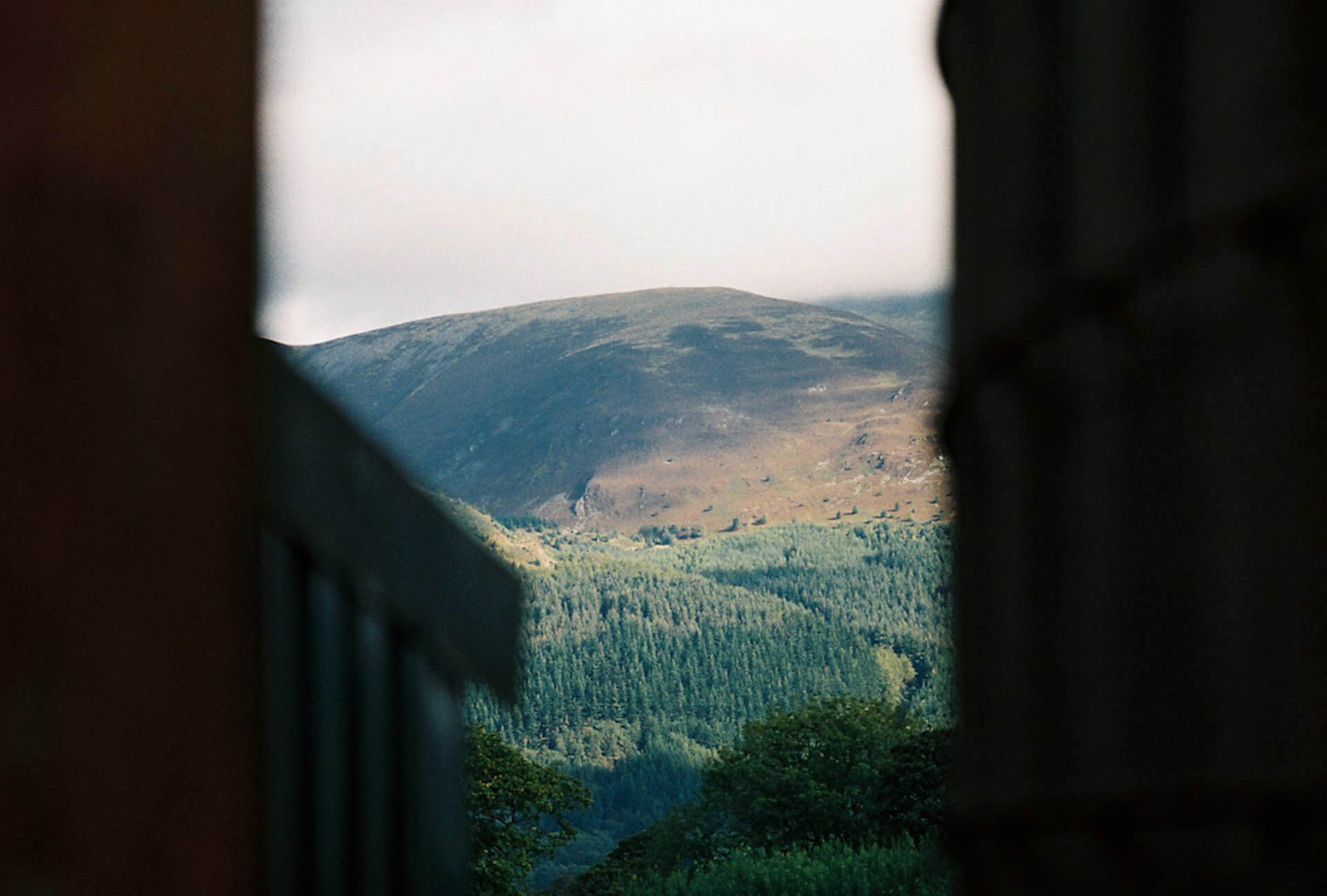 Skiddaw from Millican's office