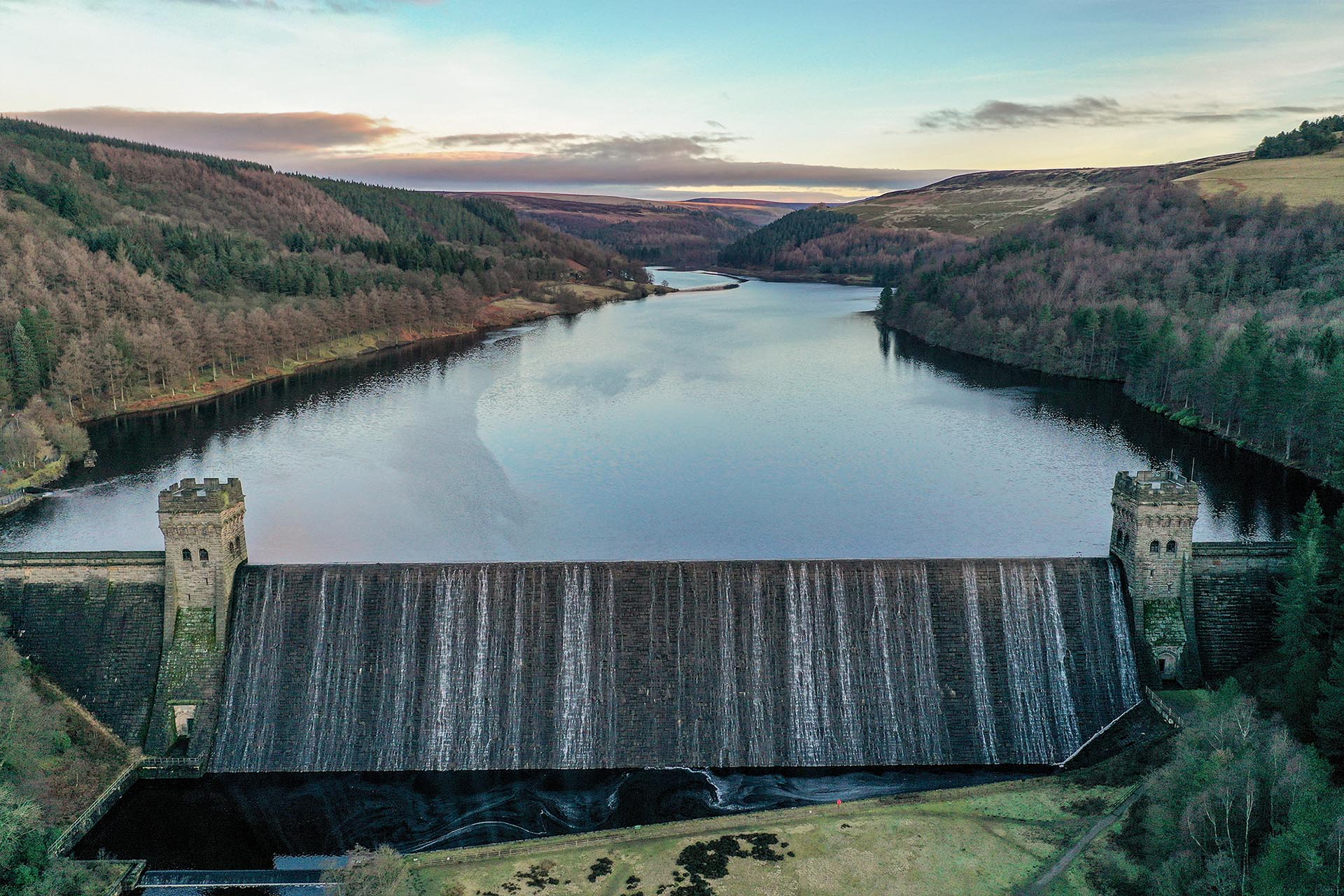Derwent reservoir