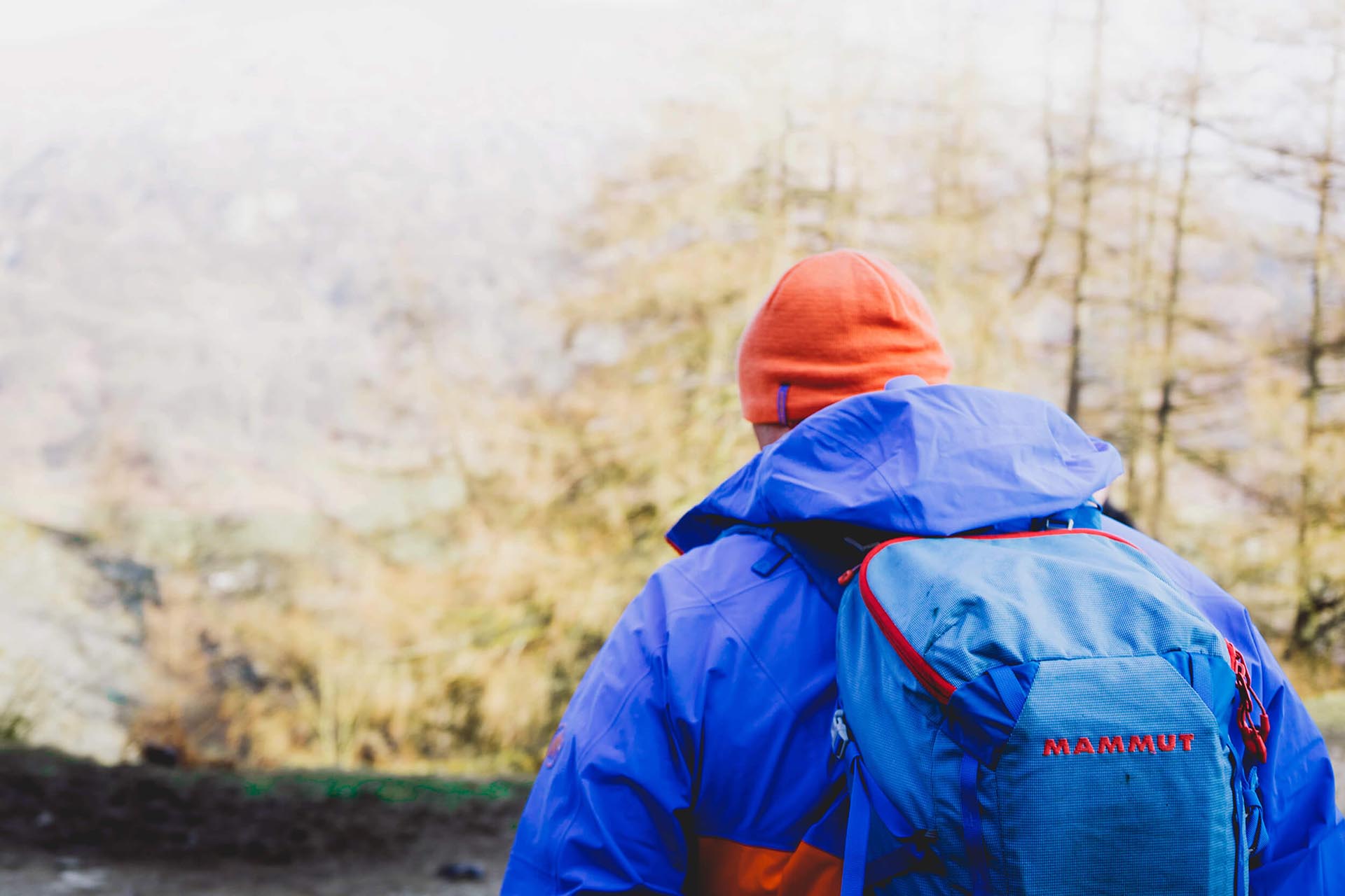 Mammut's Sam Sykes looks for Lake District Caverns and Quarries
