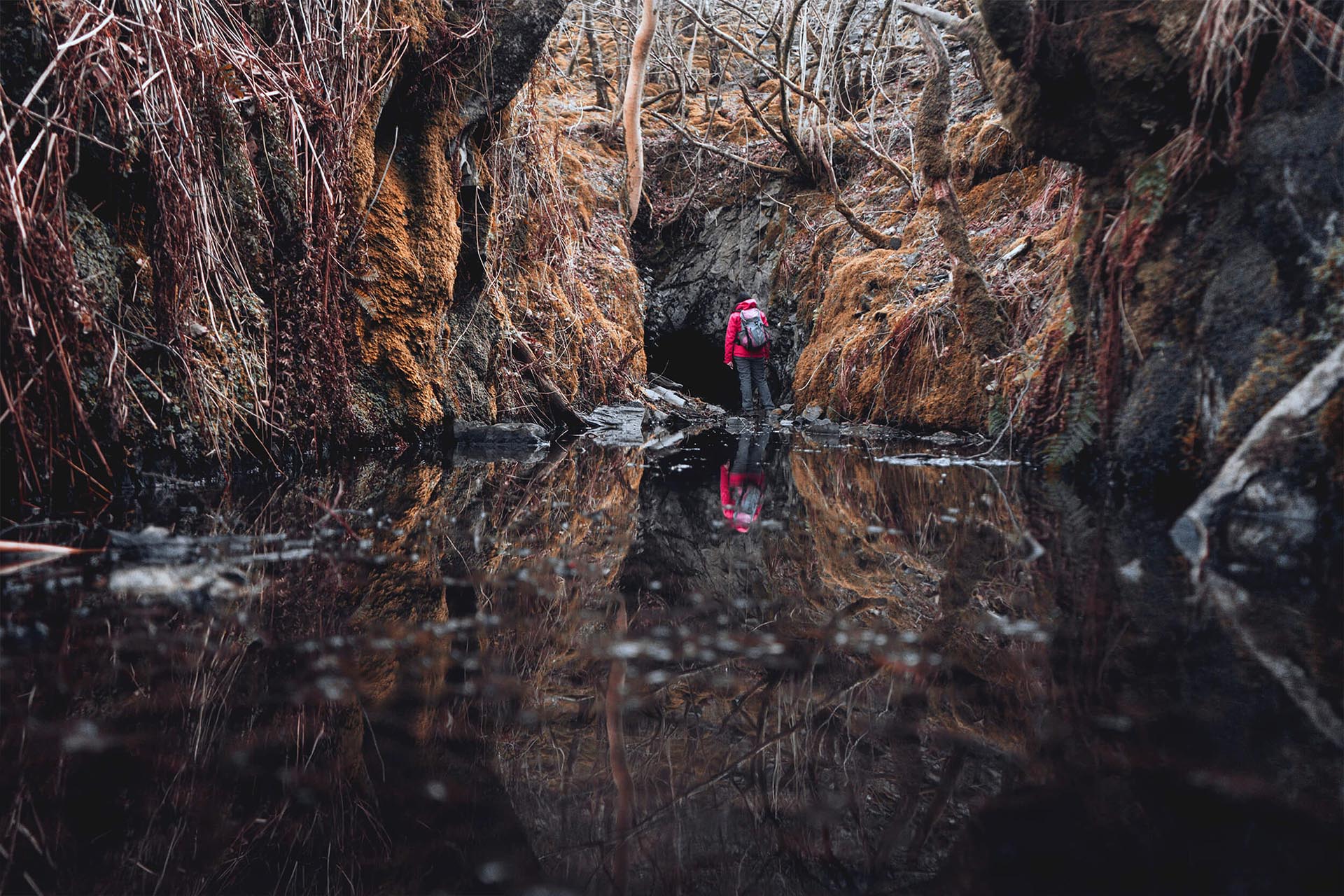 Vivienne Crow explores Lake District Caverns and Caves