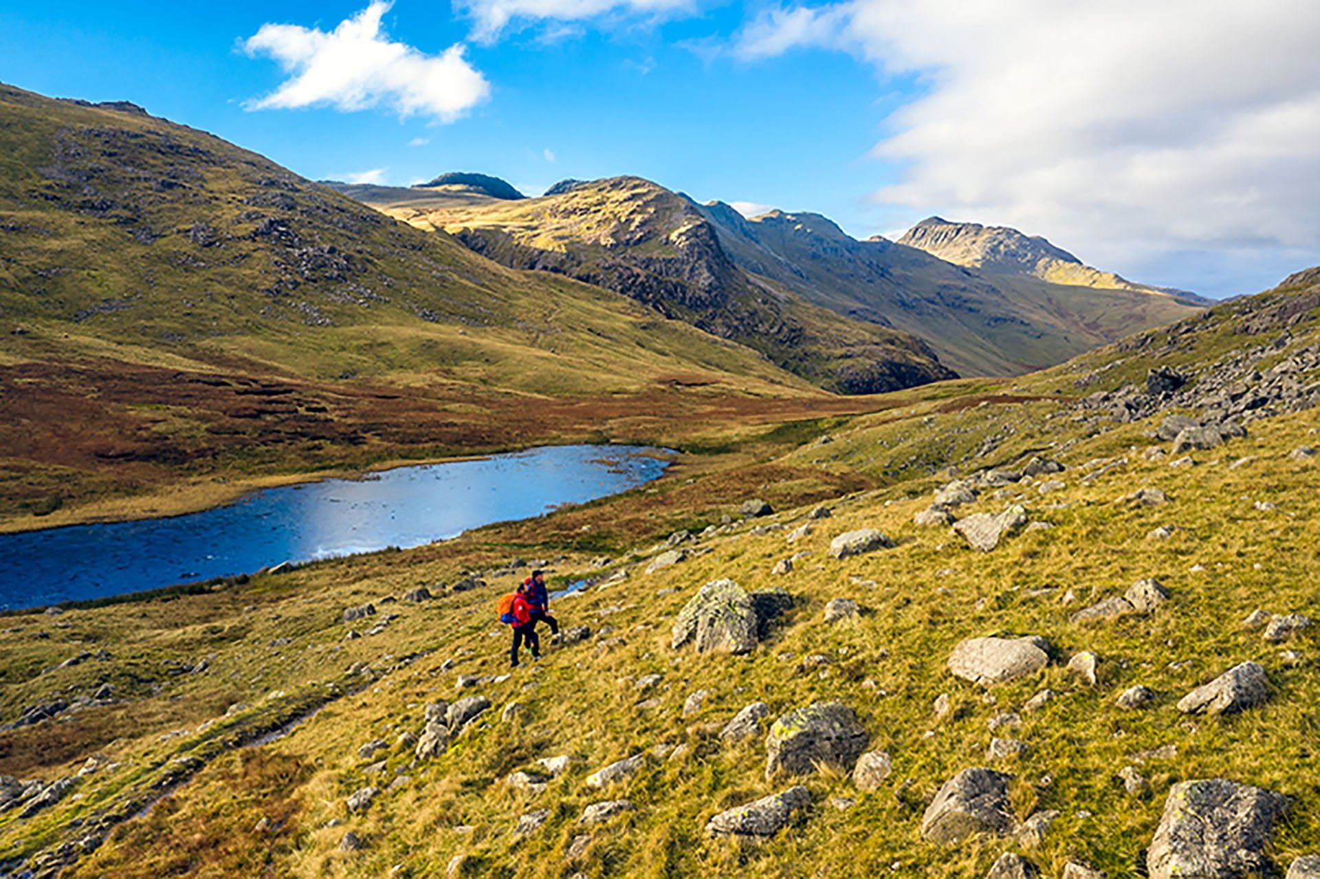 Secret Smuggling Routes of the Lake District