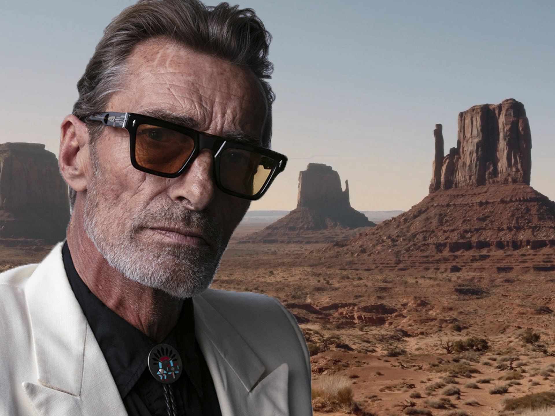 Jacques Marie Mage’s The Last Frontier launch at Seen Opticians
