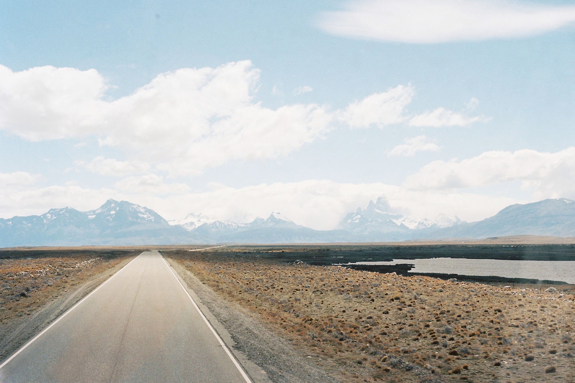 Ride on Time: El Calafate to El Chaltén by Bus