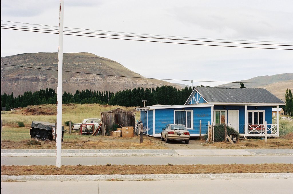 El Calafate to El Chaltén
