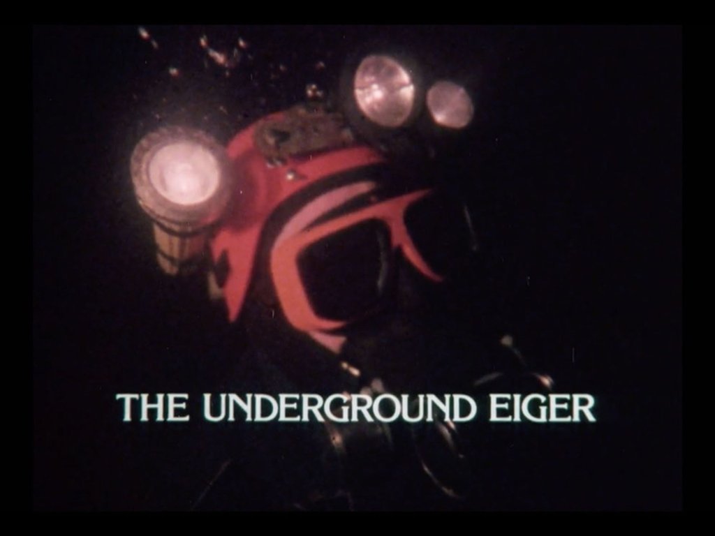 The Underground Eiger
