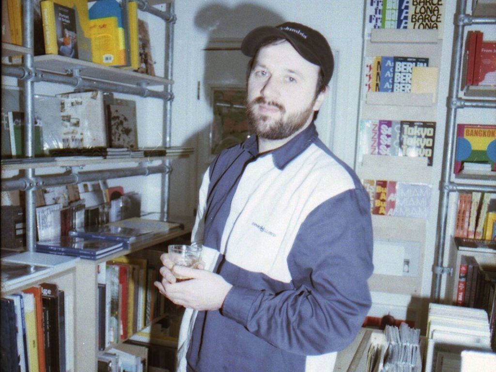 Village Books Joe Torr