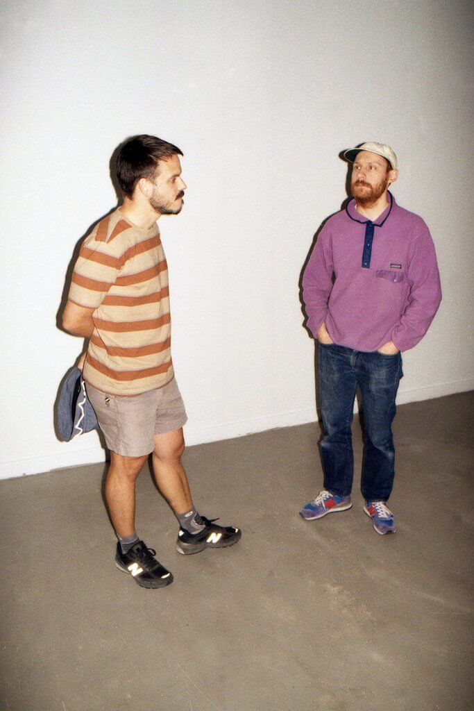 Nick and Josh from Outsiders Store interview