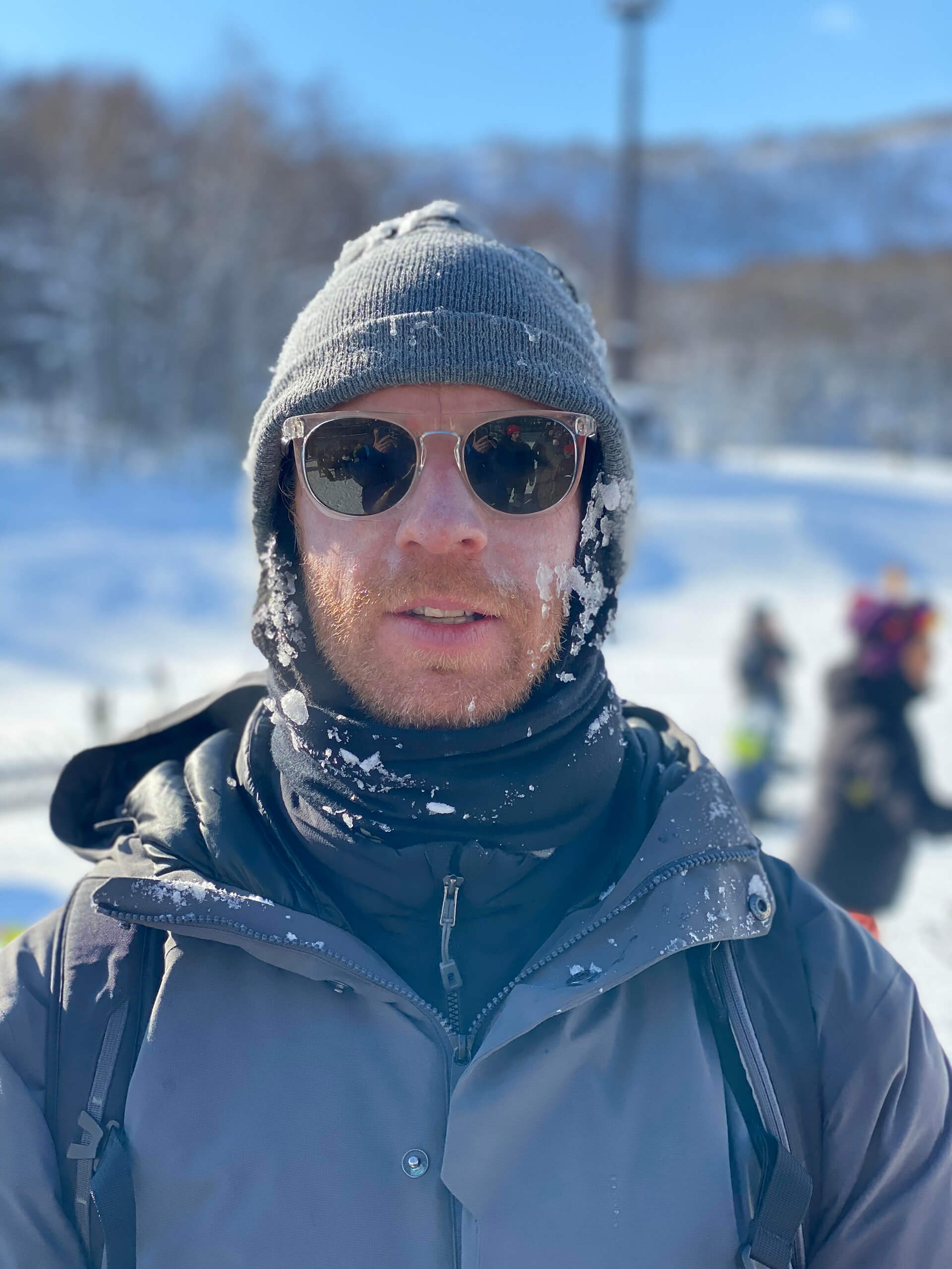 An Interview with Matt Barr from the Looking Sideways Podcast