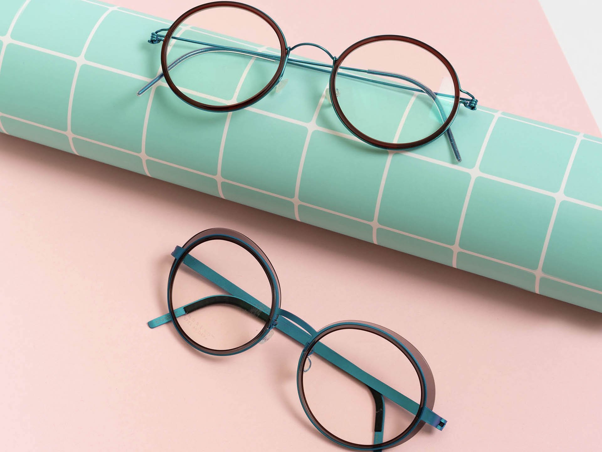 Shooting Engaging Product Creative for Seen Opticians