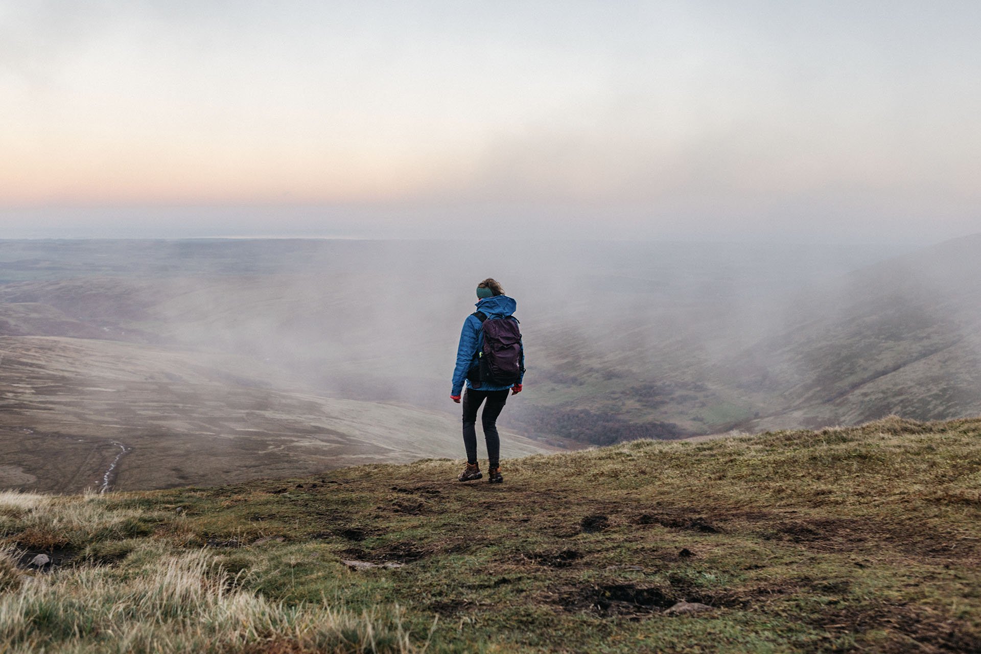 Content Marketing: Hiking in Northumberland’s Cheviot Hills