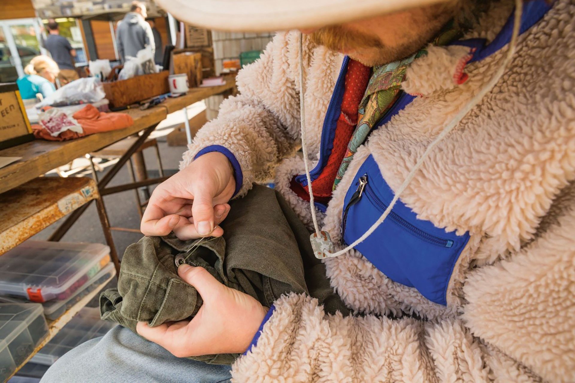 Patagonia’s Buy Less Demand More Black Friday Campaign
