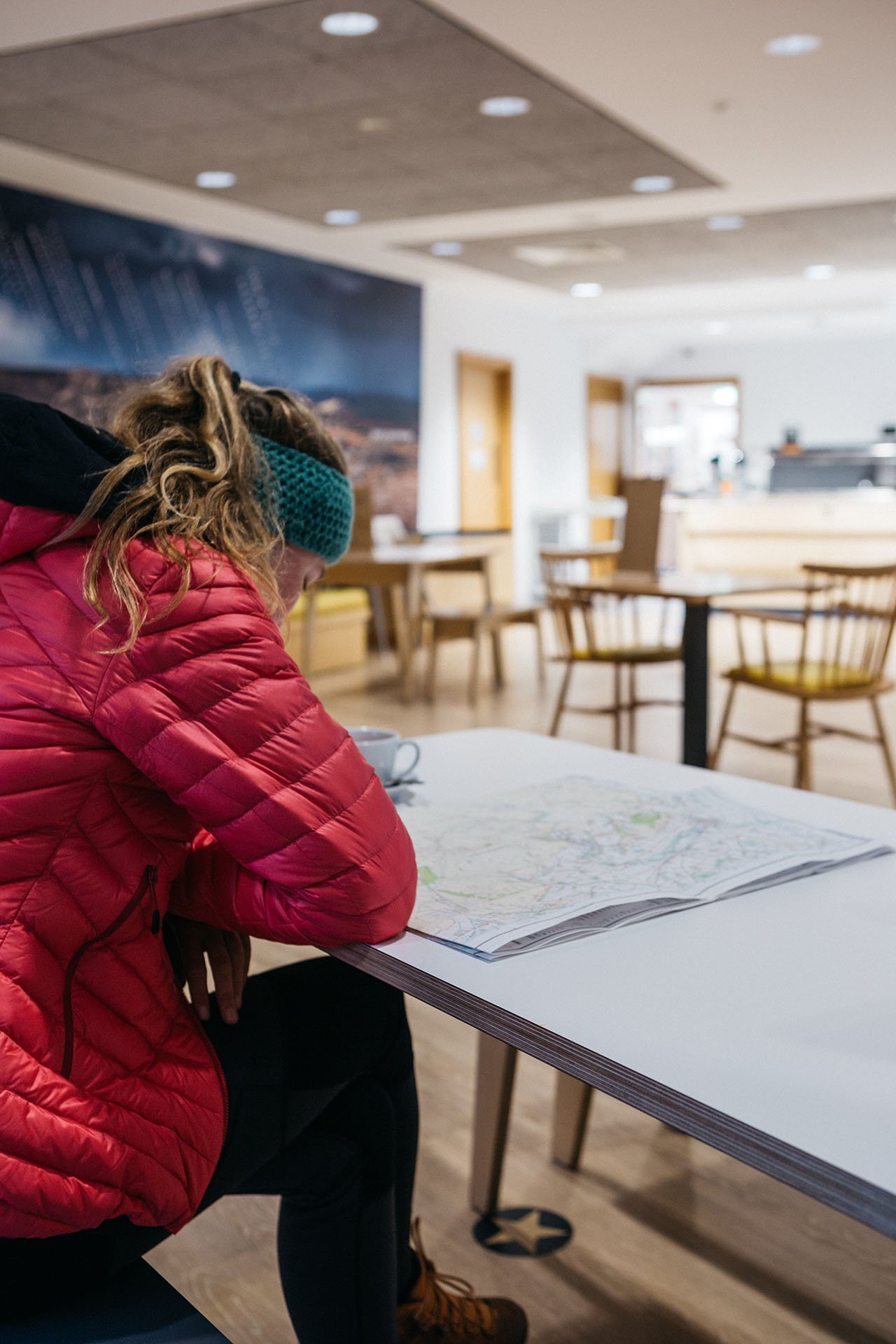 YHA The Sill Northumberland
