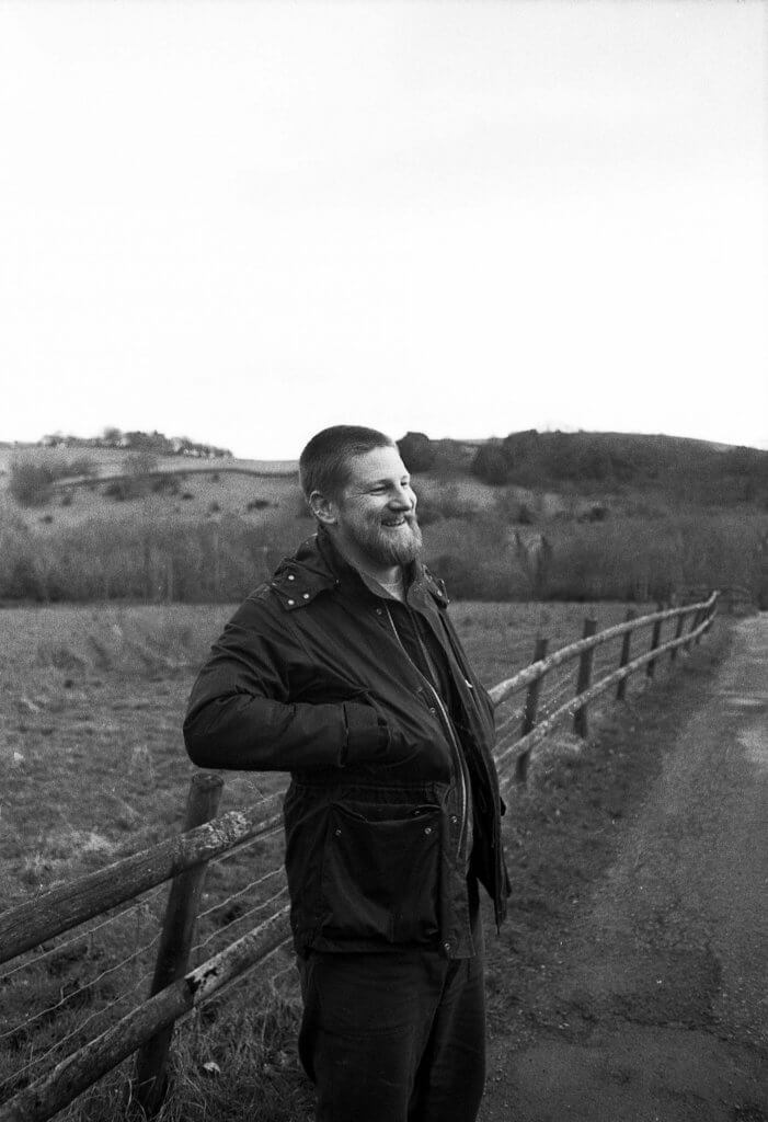 Mike Fallows interview