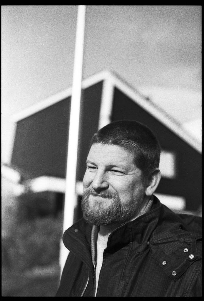 Mike Fallows interview 2