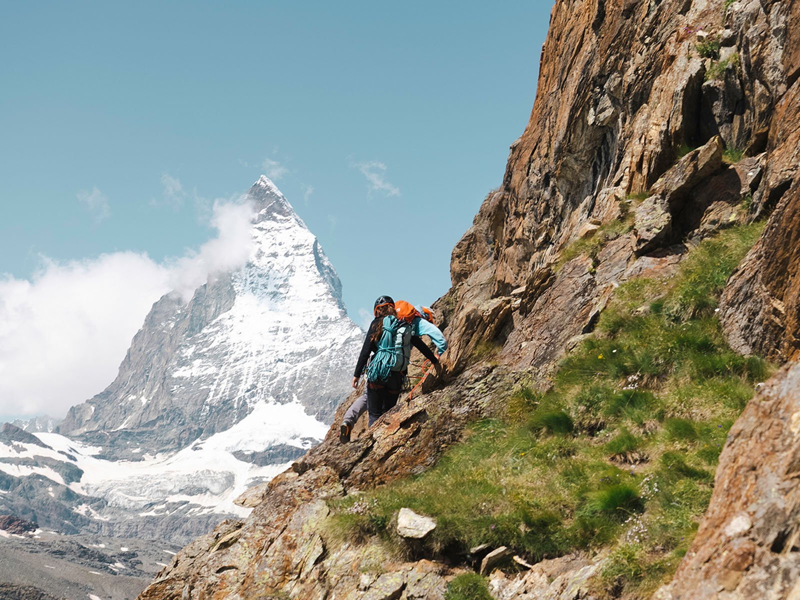 #LucyWalker150: Celebrating the Matterhorn’s first female ascent