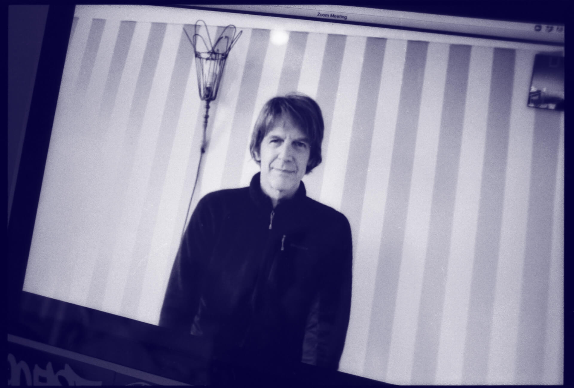 An Interview with Graham Fink