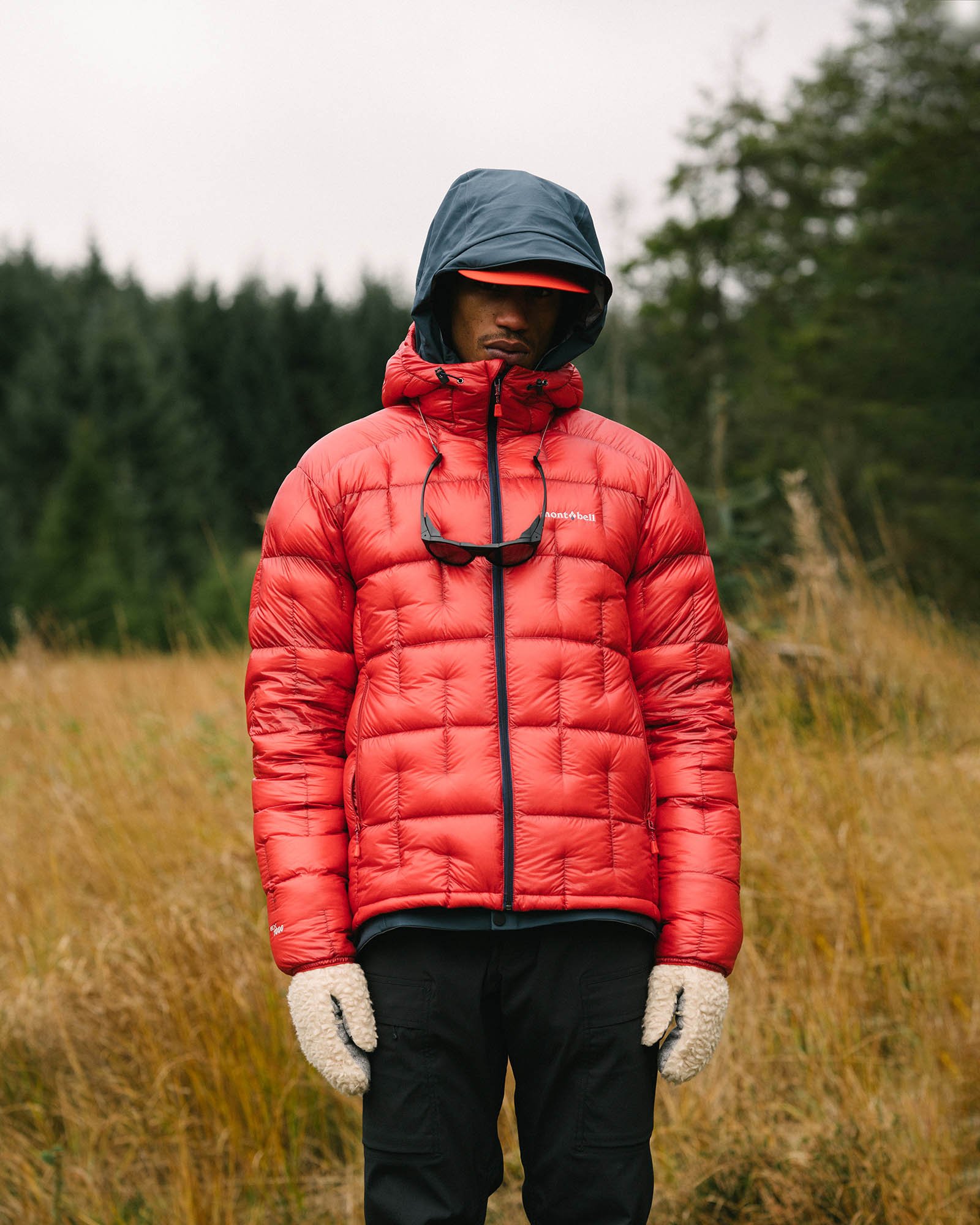 Outsiders AW21 Montbell Plasma Jacket