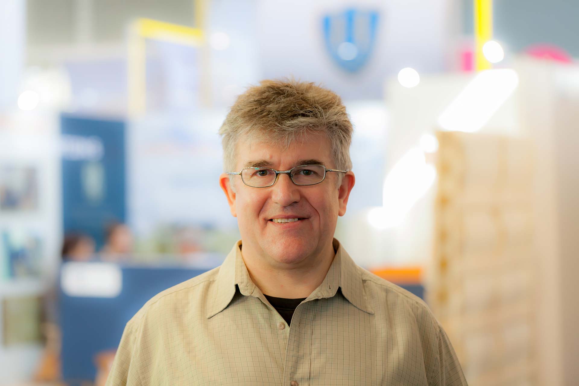 An Interview with Textile Expert Charles Ross