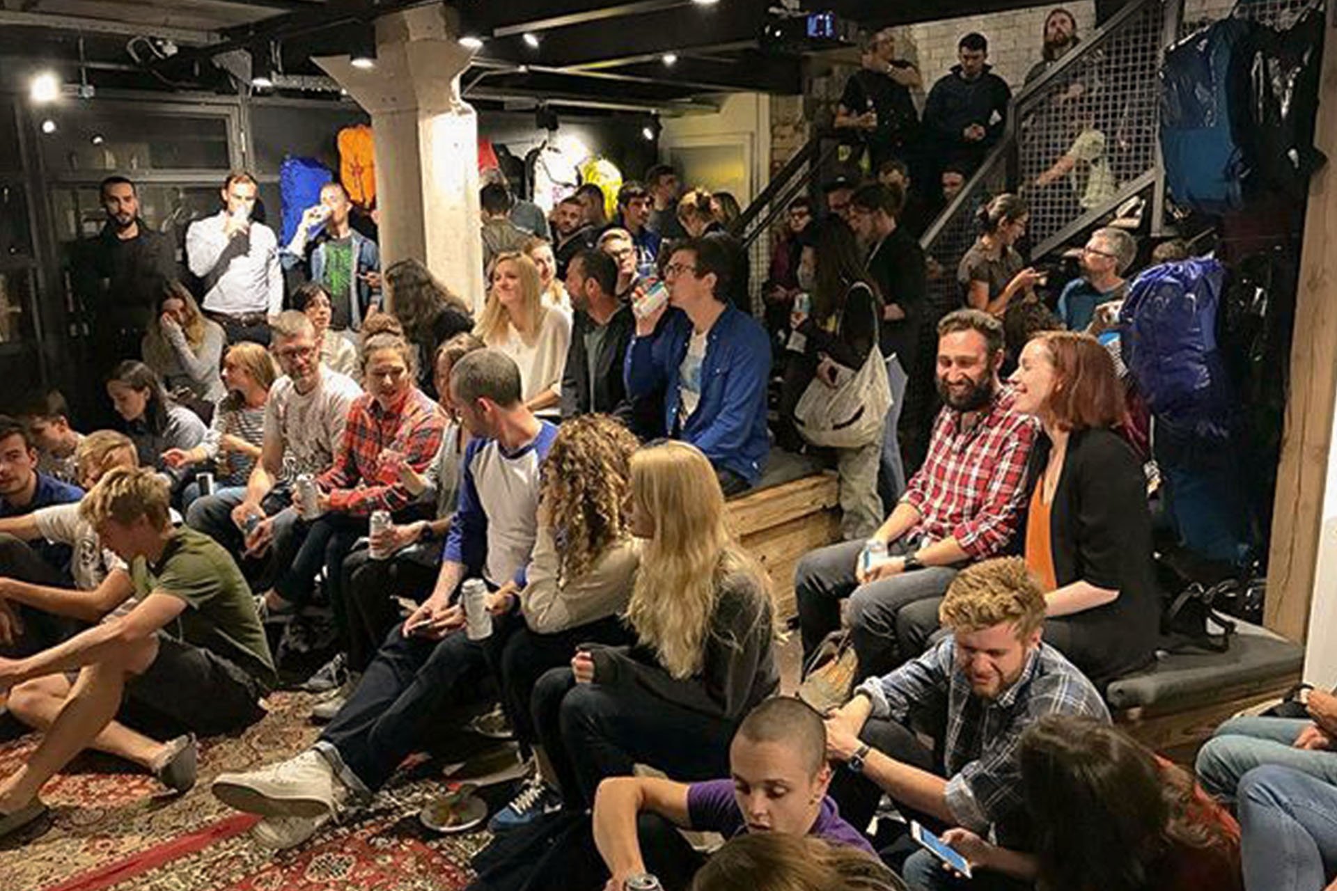 Patagonia Digital Marketing Film Screening Case Study