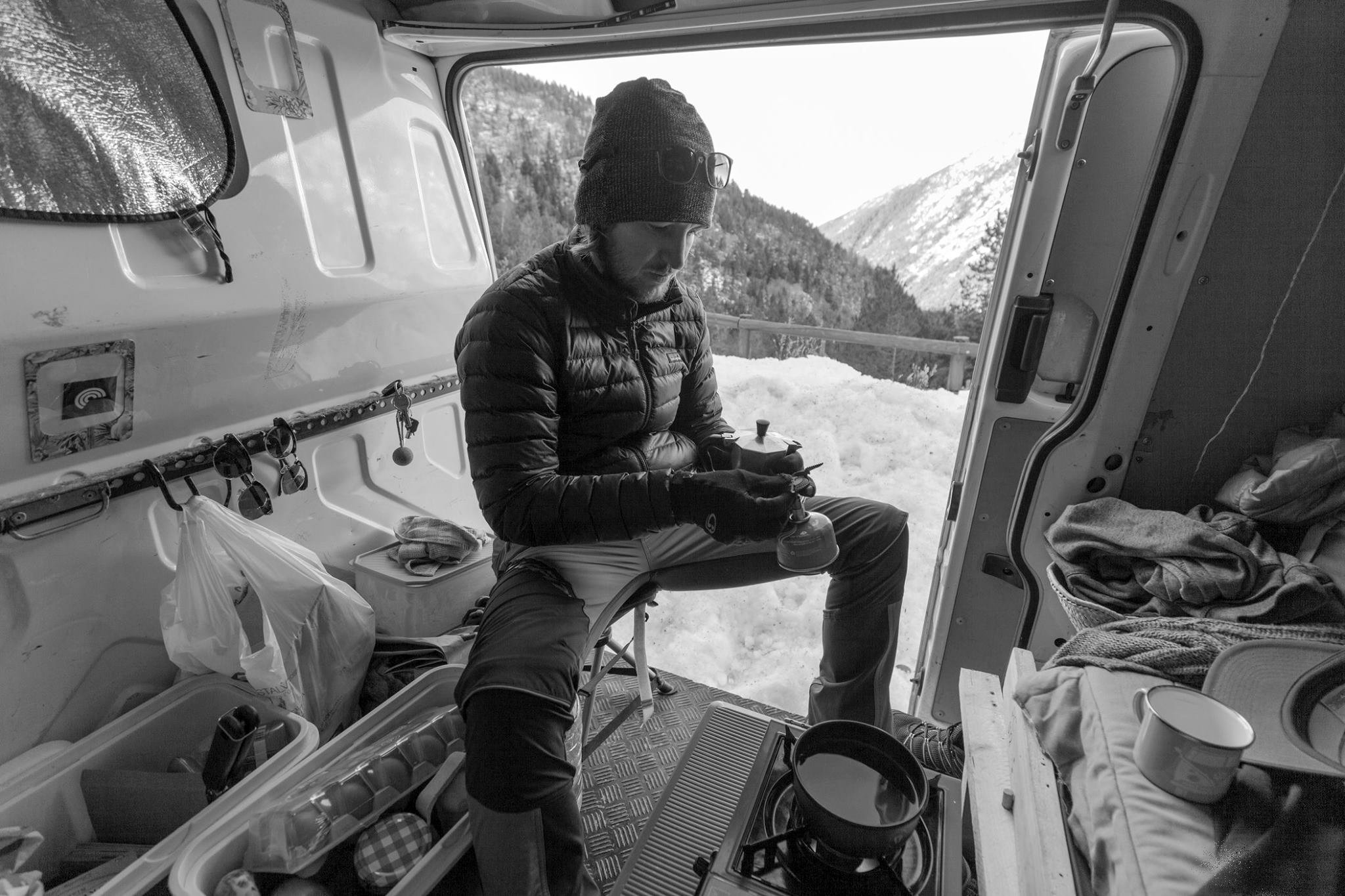 An Interview with Alex Brown, Advanture Magazine Founder