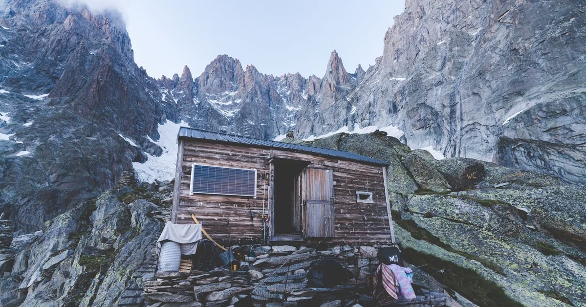 The High Life – Patagonia’s New Short Film