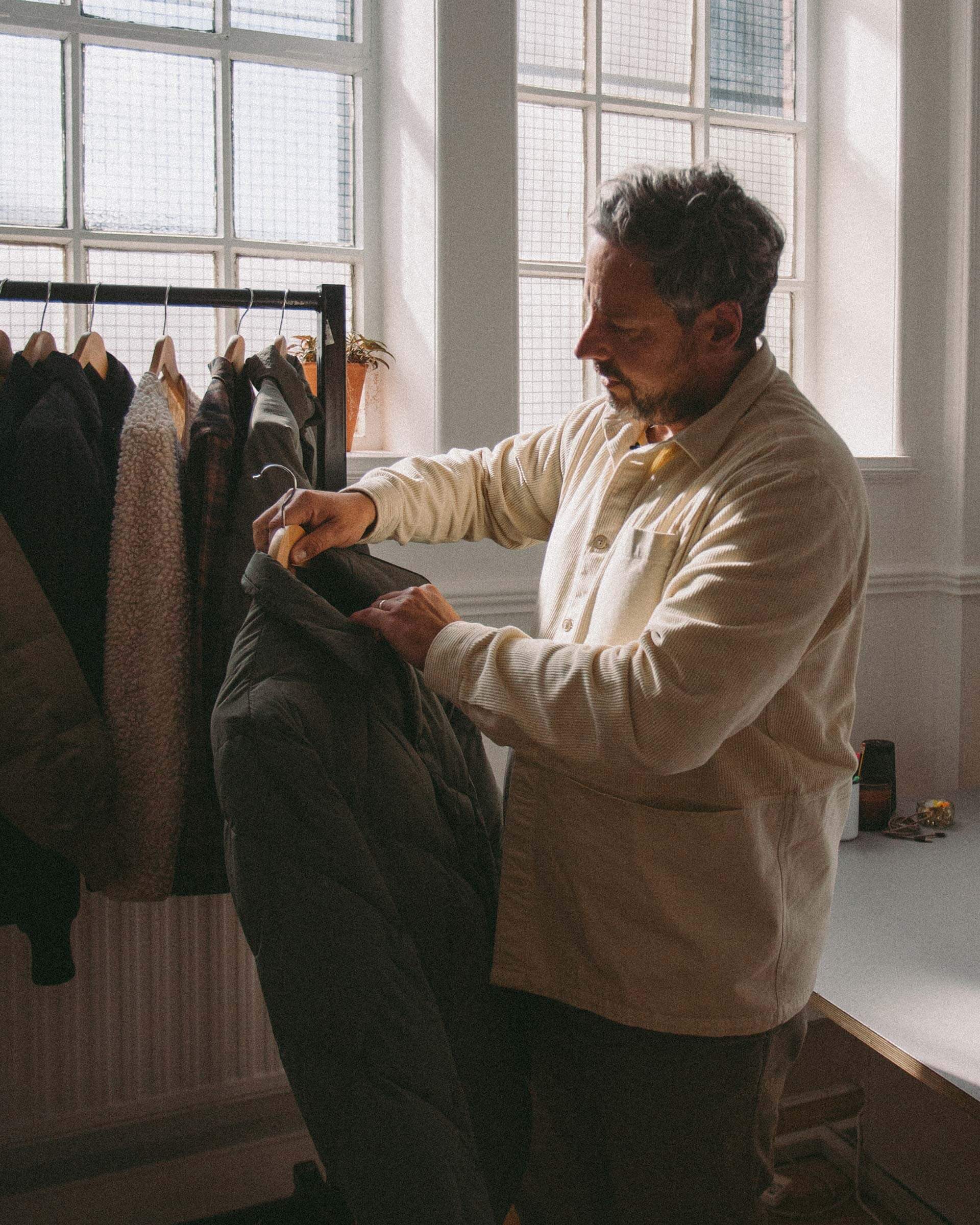 An Interview with Kestin Hare