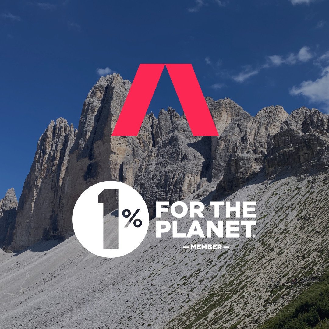 nativve is a 1% for the Planet Member