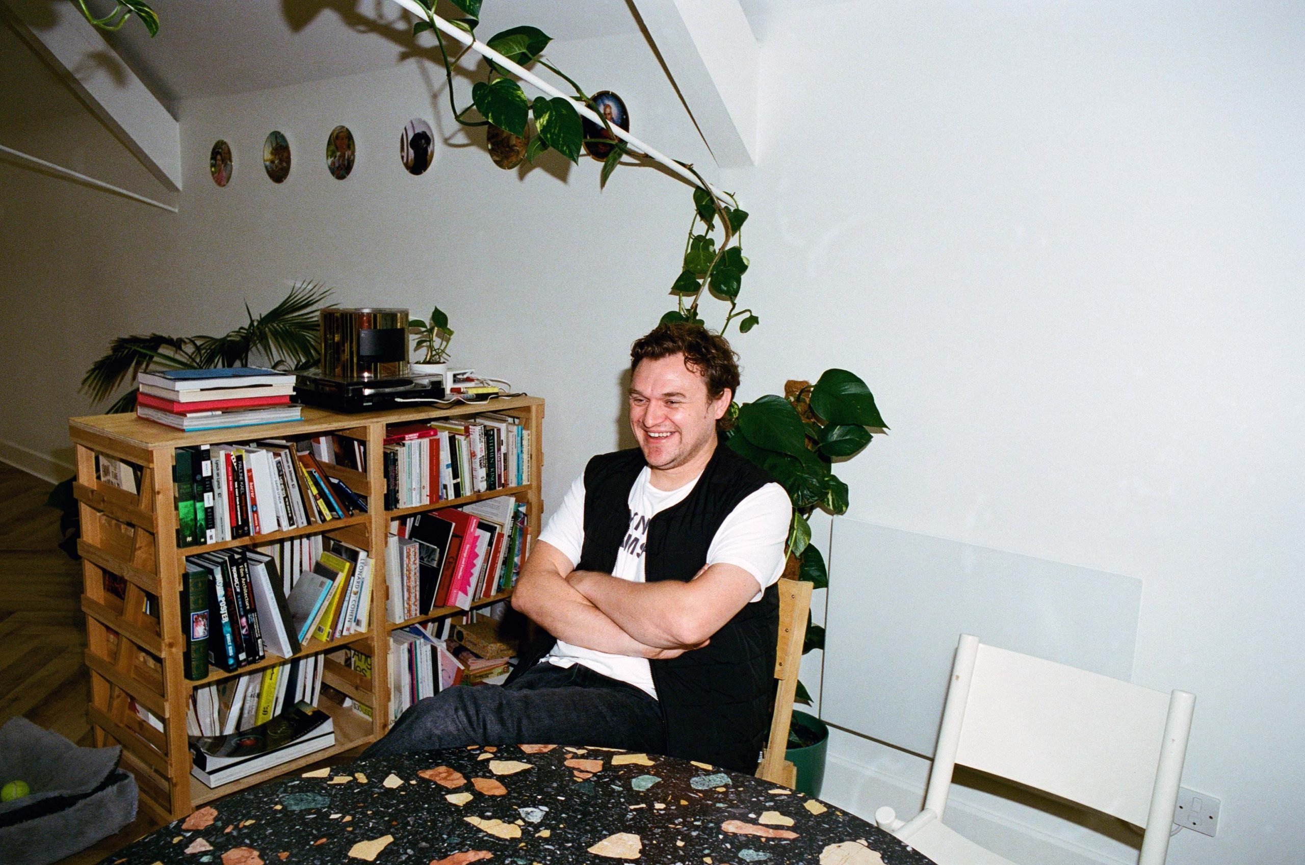An Interview with Craig Oldham