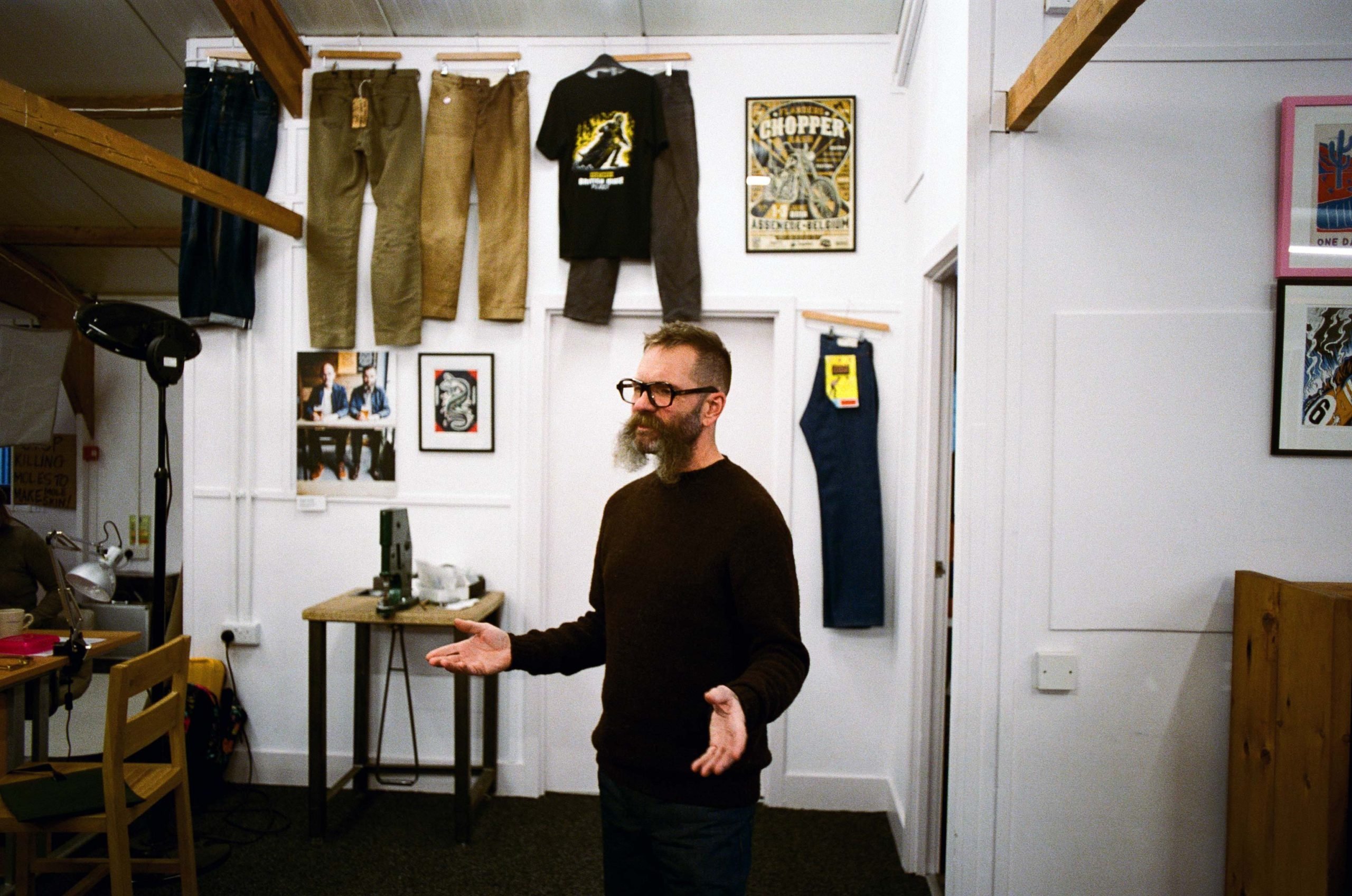 An Interview with Ed from Hebtroco
